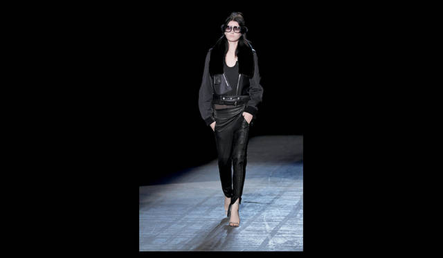 <strong>ALEXANDER WANG｜アレキサンダー ワン</strong> 2011年秋冬コレクション速報