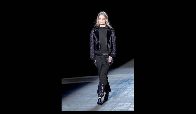<strong>ALEXANDER WANG｜アレキサンダー ワン</strong> 2011年秋冬コレクション速報