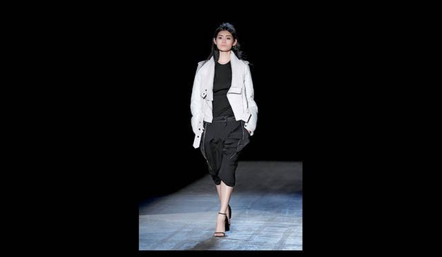 <strong>ALEXANDER WANG｜アレキサンダー ワン</strong> 2011年秋冬コレクション速報