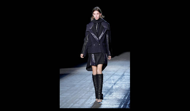 <strong>ALEXANDER WANG｜アレキサンダー ワン</strong> 2011年秋冬コレクション速報