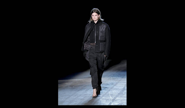 <strong>ALEXANDER WANG｜アレキサンダー ワン</strong> 2011年秋冬コレクション速報