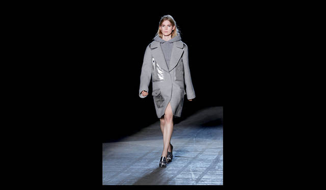 <strong>ALEXANDER WANG｜アレキサンダー ワン</strong> 2011年秋冬コレクション速報