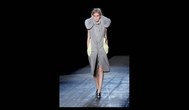 <strong>ALEXANDER WANG｜アレキサンダー ワン</strong> 2011年秋冬コレクション速報