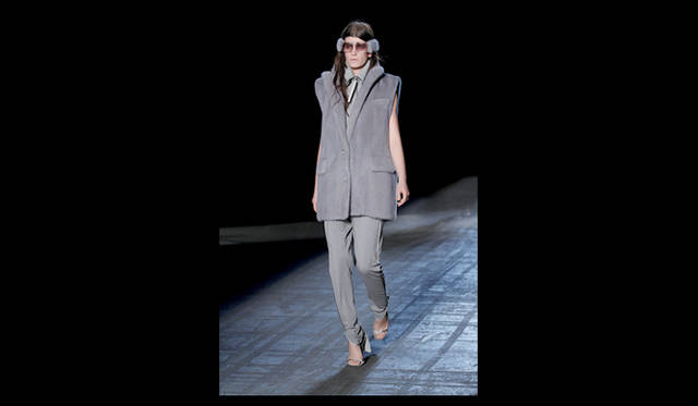 <strong>ALEXANDER WANG｜アレキサンダー ワン</strong> 2011年秋冬コレクション速報