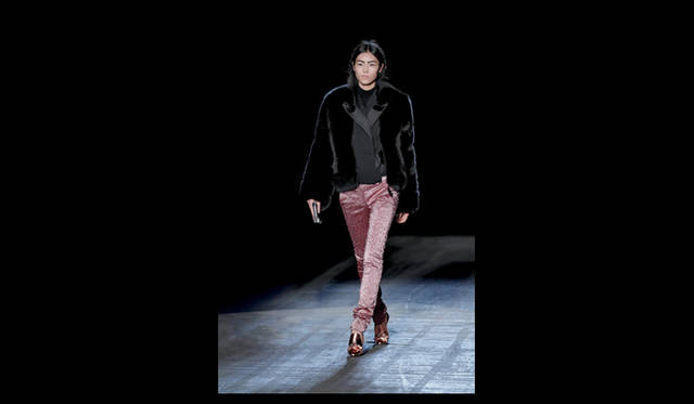 <strong>ALEXANDER WANG｜アレキサンダー ワン</strong> 2011年秋冬コレクション速報