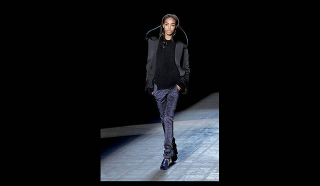 <strong>ALEXANDER WANG｜アレキサンダー ワン</strong> 2011年秋冬コレクション速報