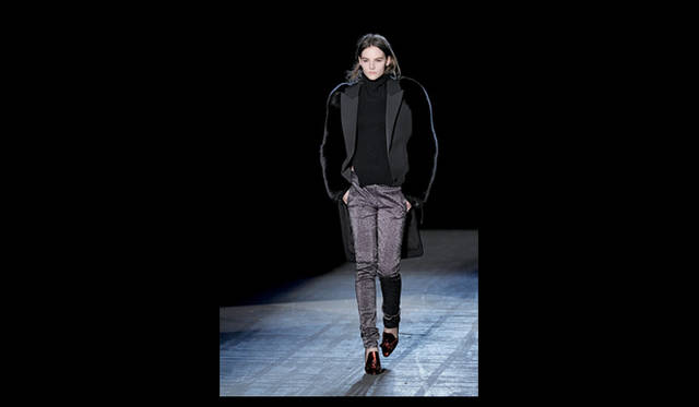 <strong>ALEXANDER WANG｜アレキサンダー ワン</strong> 2011年秋冬コレクション速報