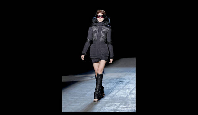 <strong>ALEXANDER WANG｜アレキサンダー ワン</strong> 2011年秋冬コレクション速報
