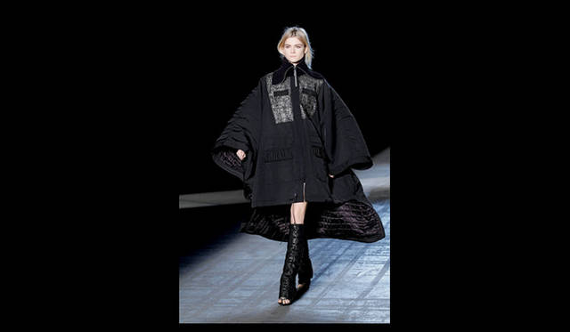 <strong>ALEXANDER WANG｜アレキサンダー ワン</strong> 2011年秋冬コレクション速報