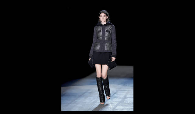 <strong>ALEXANDER WANG｜アレキサンダー ワン</strong> 2011年秋冬コレクション速報