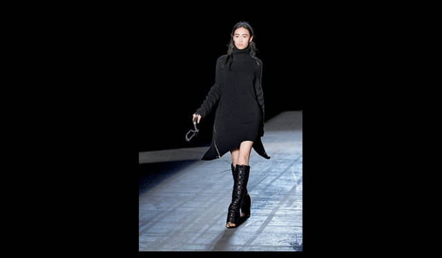 <strong>ALEXANDER WANG｜アレキサンダー ワン</strong> 2011年秋冬コレクション速報