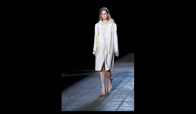 <strong>ALEXANDER WANG｜アレキサンダー ワン</strong> 2011年秋冬コレクション速報