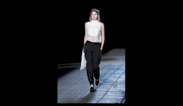 <strong>ALEXANDER WANG｜アレキサンダー ワン</strong> 2011年秋冬コレクション速報