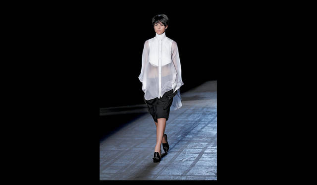 <strong>ALEXANDER WANG｜アレキサンダー ワン</strong> 2011年秋冬コレクション速報