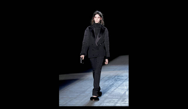 <strong>ALEXANDER WANG｜アレキサンダー ワン</strong> 2011年秋冬コレクション速報