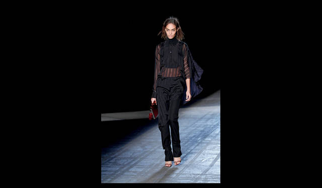 <strong>ALEXANDER WANG｜アレキサンダー ワン</strong> 2011年秋冬コレクション速報