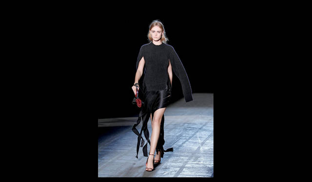 <strong>ALEXANDER WANG｜アレキサンダー ワン</strong> 2011年秋冬コレクション速報