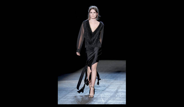 <strong>ALEXANDER WANG｜アレキサンダー ワン</strong> 2011年秋冬コレクション速報
