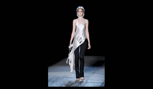 <strong>ALEXANDER WANG｜アレキサンダー ワン</strong> 2011年秋冬コレクション速報