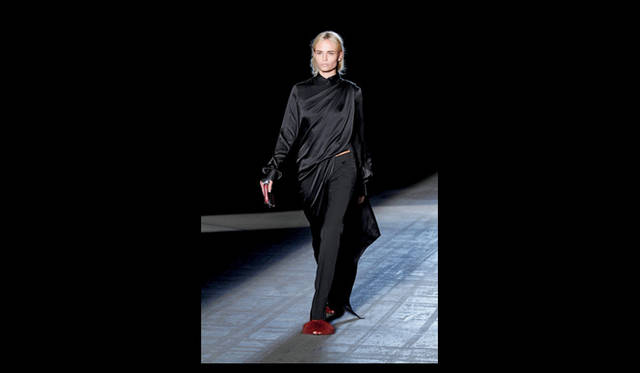 <strong>ALEXANDER WANG｜アレキサンダー ワン</strong> 2011年秋冬コレクション速報