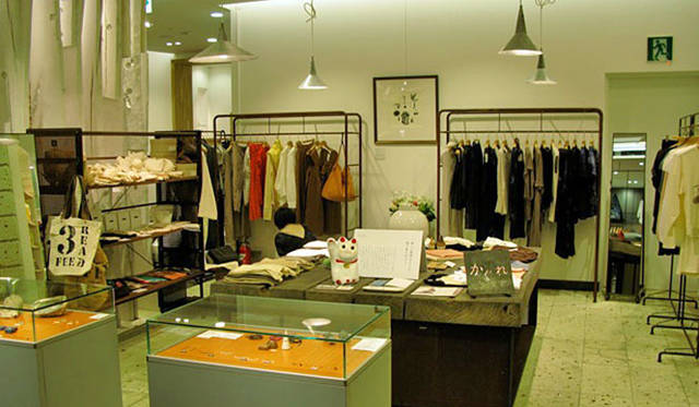 <strong>URBAN RESEARCH DOORS｜アーバンリサーチ ドアーズ</strong>　『二子玉川ライズ店』