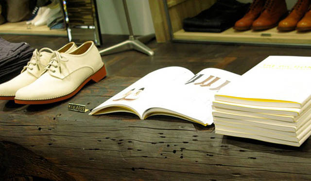 <strong>URBAN RESEARCH DOORS｜アーバンリサーチ ドアーズ</strong>　『二子玉川ライズ店』