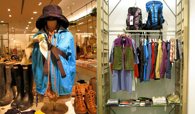 <strong>URBAN RESEARCH DOORS｜アーバンリサーチ ドアーズ</strong>　『二子玉川ライズ店』