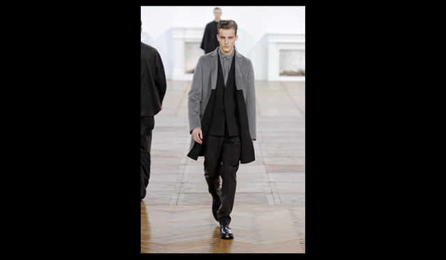 <strong>Dior Homme｜ディオール オム</strong>　写真＝PATRICE STABLE 