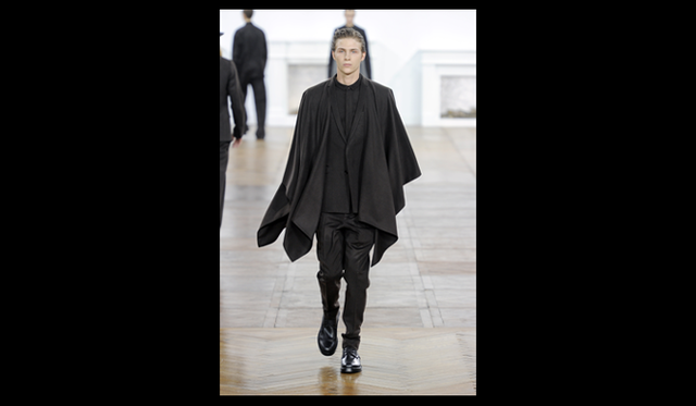 <strong>Dior Homme｜ディオール オム</strong>　写真＝PATRICE STABLE 