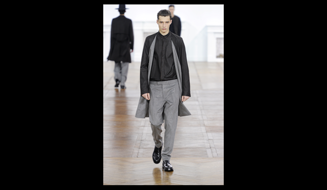 <strong>Dior Homme｜ディオール オム</strong>　写真＝PATRICE STABLE 