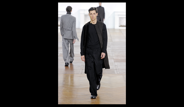 <strong>Dior Homme｜ディオール オム</strong>　写真＝PATRICE STABLE 