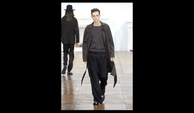 <strong>Dior Homme｜ディオール オム</strong>　写真＝PATRICE STABLE 