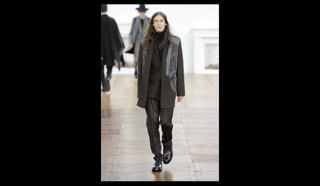 <strong>Dior Homme｜ディオール オム</strong>　写真＝PATRICE STABLE 