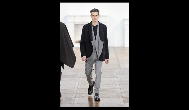 <strong>Dior Homme｜ディオール オム</strong>　写真＝PATRICE STABLE 