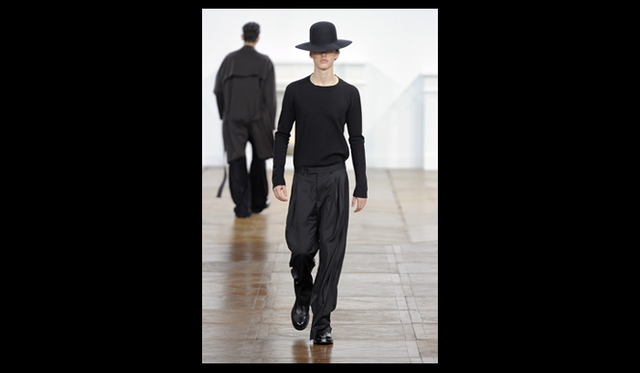 <strong>Dior Homme｜ディオール オム</strong>　写真＝PATRICE STABLE 