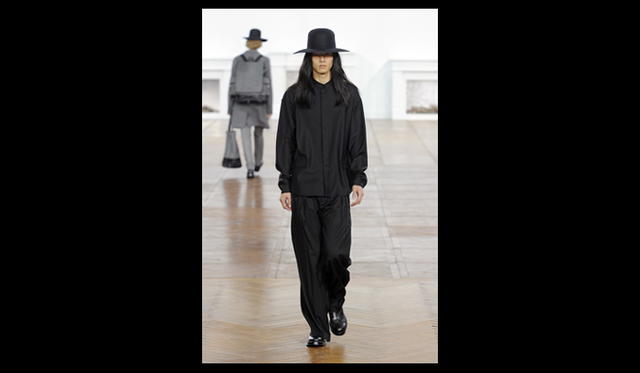 <strong>Dior Homme｜ディオール オム</strong>　写真＝PATRICE STABLE 