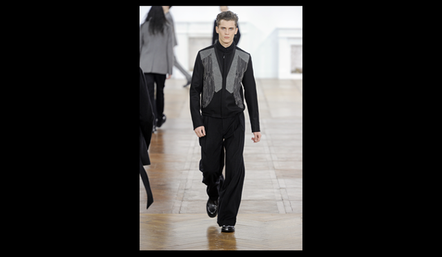 <strong>Dior Homme｜ディオール オム</strong>　写真＝PATRICE STABLE 