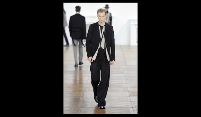 <strong>Dior Homme｜ディオール オム</strong>　写真＝PATRICE STABLE 