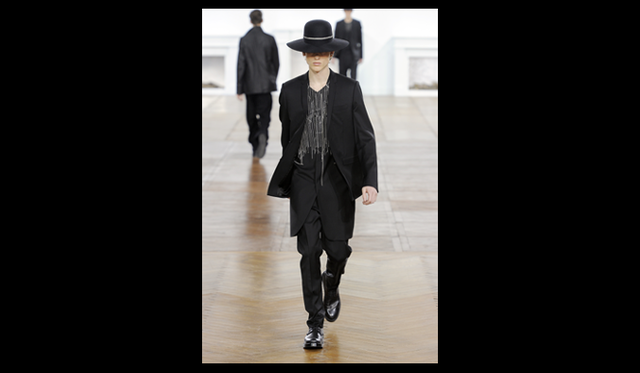 <strong>Dior Homme｜ディオール オム</strong>　写真＝PATRICE STABLE 