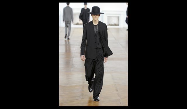 <strong>Dior Homme｜ディオール オム</strong>　写真＝PATRICE STABLE 