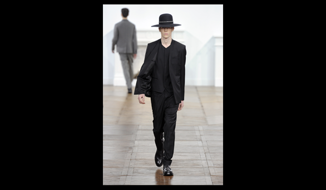 <strong>Dior Homme｜ディオール オム</strong>　写真＝PATRICE STABLE 