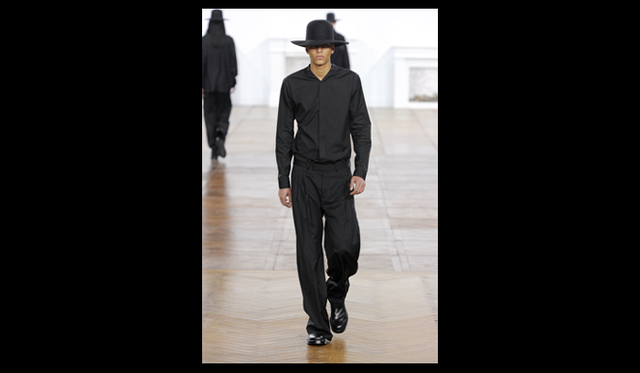 <strong>Dior Homme｜ディオール オム</strong>　写真＝PATRICE STABLE 