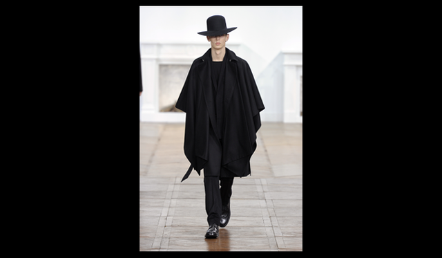 <strong>Dior Homme｜ディオール オム</strong>　写真＝PATRICE STABLE 