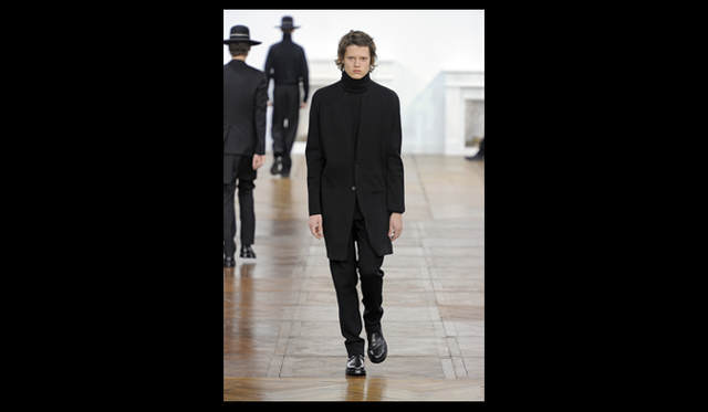 <strong>Dior Homme｜ディオール オム</strong>　写真＝PATRICE STABLE 