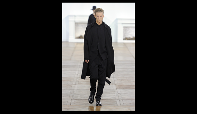 <strong>Dior Homme｜ディオール オム</strong>　写真＝PATRICE STABLE 