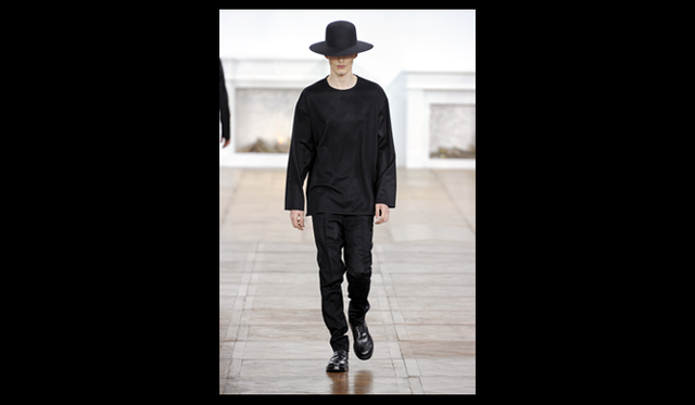 <strong>Dior Homme｜ディオール オム</strong>　写真＝PATRICE STABLE 