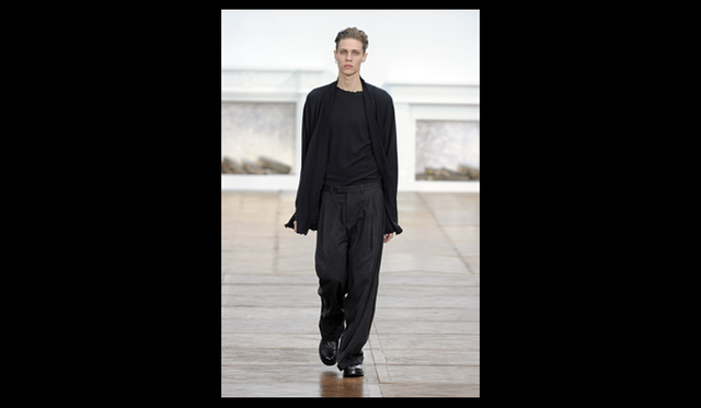 <strong>Dior Homme｜ディオール オム</strong>　写真＝PATRICE STABLE 