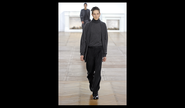 <strong>Dior Homme｜ディオール オム</strong>　写真＝PATRICE STABLE 