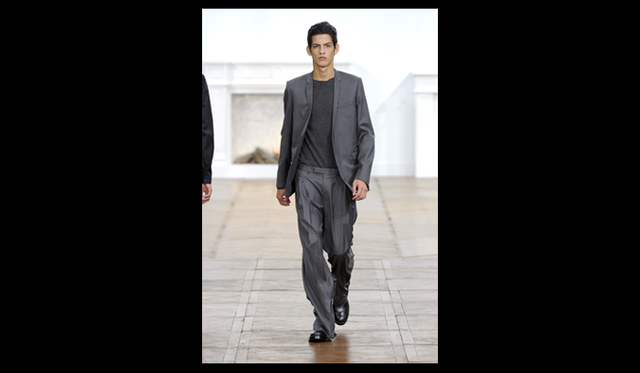 <strong>Dior Homme｜ディオール オム</strong>　写真＝PATRICE STABLE 