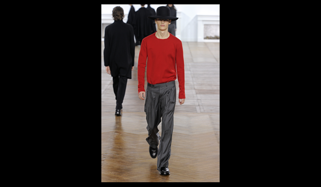 <strong>Dior Homme｜ディオール オム</strong>　写真＝PATRICE STABLE 